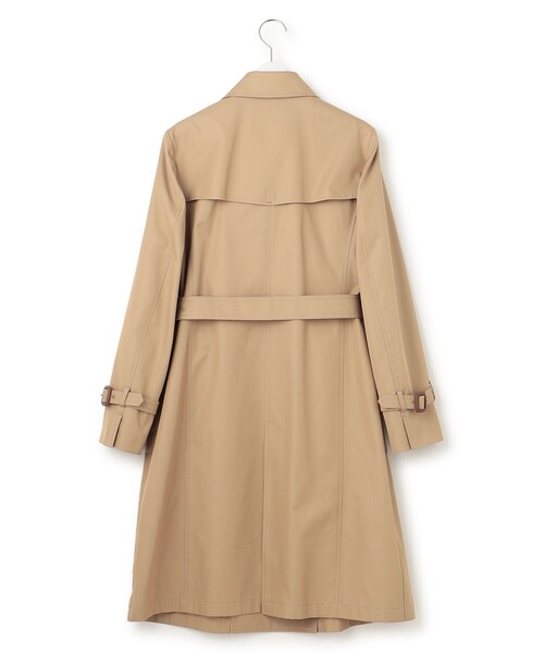 23区（ニジュウサンク） トレンチコート コート コットンポリエステル