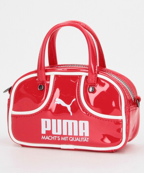 FREAK'S STORE（フリークスストア） ボストンバッグ PUMA/プーマ ユニ