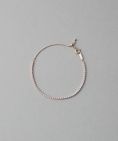 ete（エテ） ブレスレット 「ラインストーン」 ブレスレット /シン