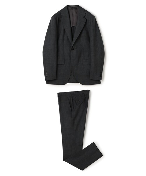 TOMORROWLAND（トゥモローランド） セットアップ ウール シングル