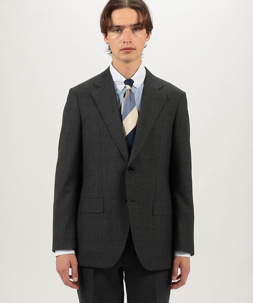 TOMORROWLAND（トゥモローランド） セットアップ ウール シングル