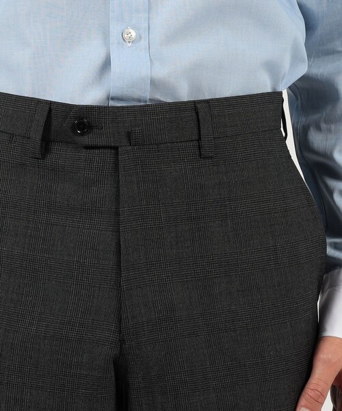 TOMORROWLAND（トゥモローランド） セットアップ ウール シングル