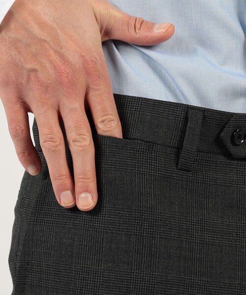 TOMORROWLAND（トゥモローランド） セットアップ ウール シングル