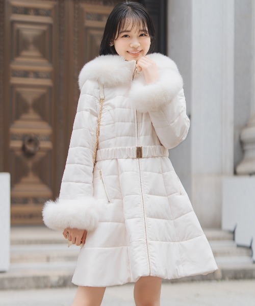 WILLSELECTION（ウィルセレクション） コート アウター フォックス