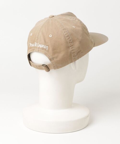 POLO RALPH LAUREN（ポロ・ラルフローレン） キャップ 帽子 Polo