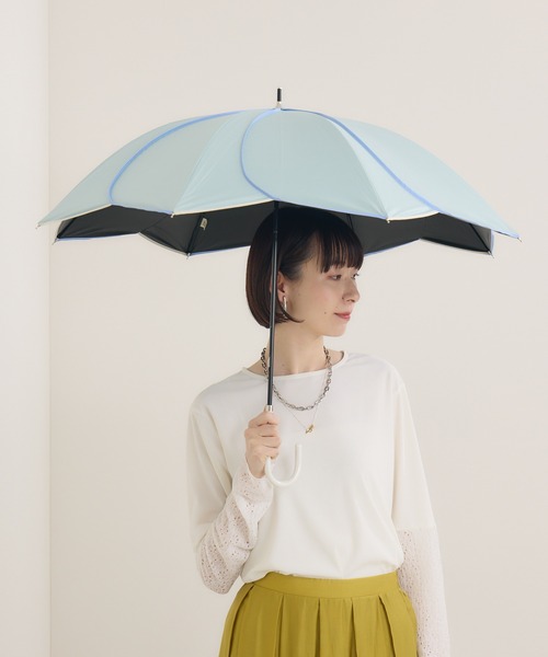 Paradise Picnic（パラダイスピクニック） 傘 because 「遮光率100