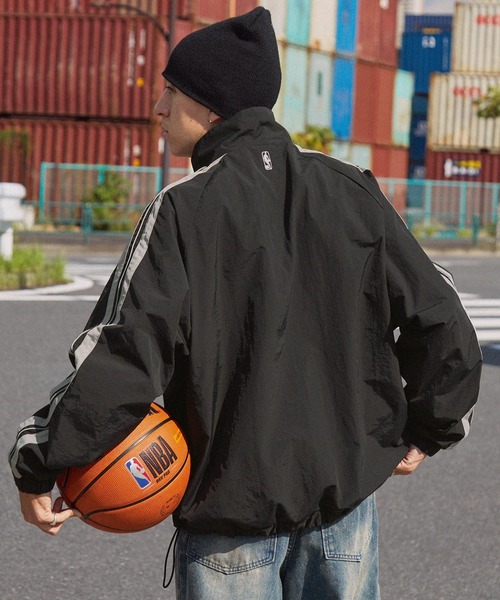 MONO-MART（モノマート） ブルゾン アウター NBA/エヌビーエー 別注
