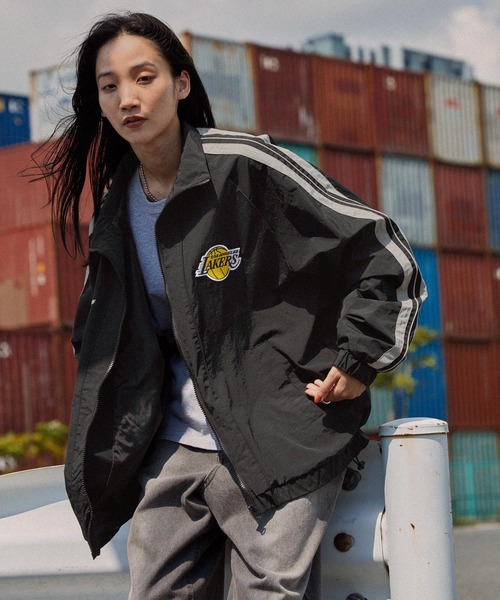 MONO-MART（モノマート） ブルゾン アウター NBA/エヌビーエー 別注