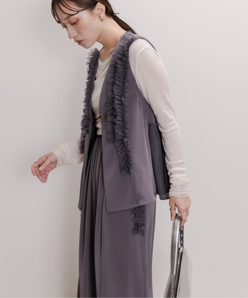 Eimee Law（エイミーロウ） セットアップ 「高身長向けサイズあり