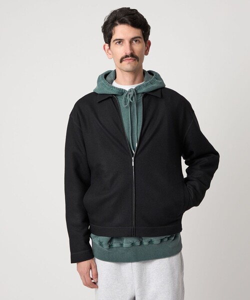 STEVEN ALAN（スティーブンアラン） ブルゾン アウター ウール カット