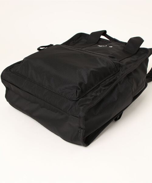 agnes b.（アニエスベー） デイバック リュック バックパック VAT01