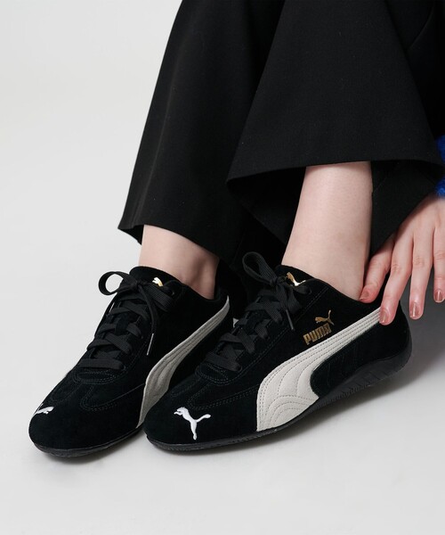 PUMA（プーマ） スニーカー 「PUMA」スピードキャット OG スニーカー