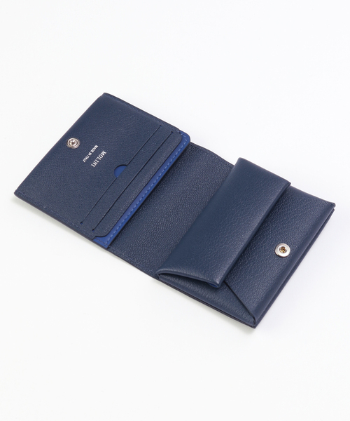 EDIFICE（エディフィス） 財布 MOLINI (モリニ) bifold compact wallet