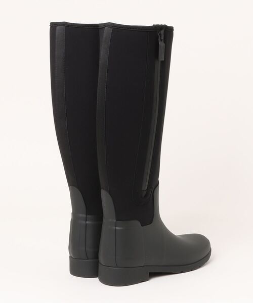 HUNTER（ハンター） 長靴 レインブーツ レディース リファインド