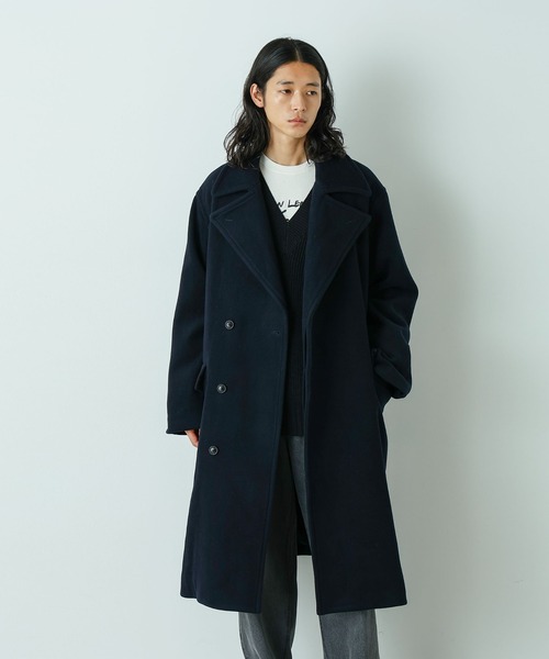 NANO universe（ナノ・ユニバース） コート ジャケット 「HOTEL PALACE