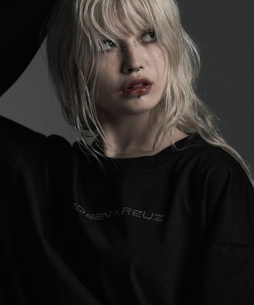 トップス Rozen kreuz xu ROSEN KREUZ（ローゼンクロイツ） tシャツ