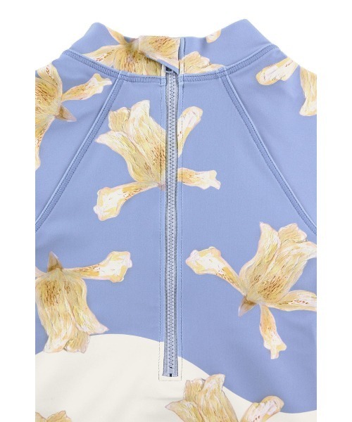 ALEXIA STAM（アリシアスタン） 水着 Honey /ミニラッシュガードOP