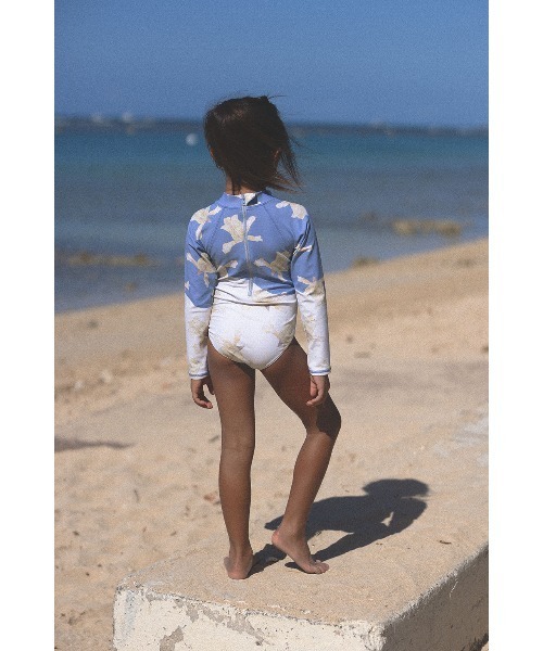 ALEXIA STAM（アリシアスタン） 水着 Honey /ミニラッシュガードOP