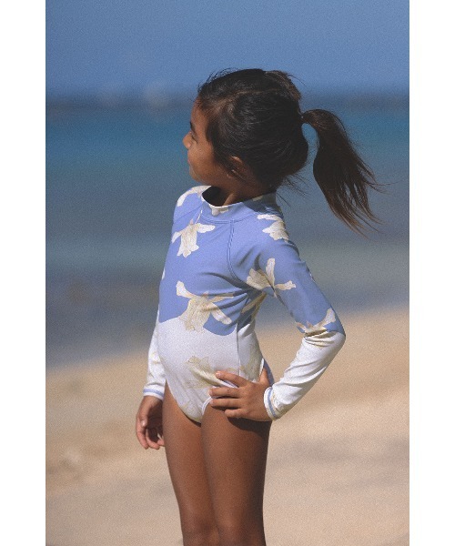 ALEXIA STAM（アリシアスタン） 水着 Honey /ミニラッシュガードOP