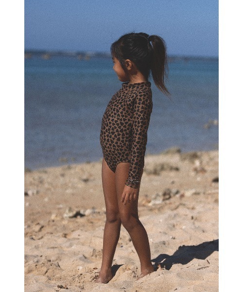 ALEXIA STAM（アリシアスタン） 水着 Honey /ミニラッシュガードOP