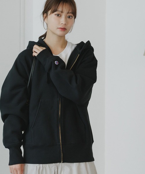 Champion（チャンピオン） パーカー REVERSE WEAVE(R) ジップ