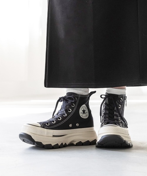CONVERSE（コンバース） スニーカー ALL STAR TREKWAVE Z HI