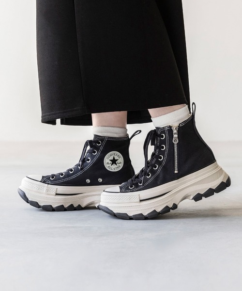 CONVERSE（コンバース） スニーカー ALL STAR TREKWAVE Z HI