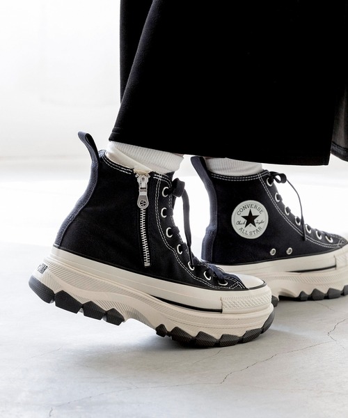 CONVERSE（コンバース） スニーカー ALL STAR TREKWAVE Z HI