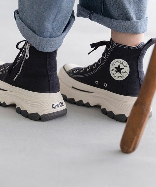 CONVERSE（コンバース） スニーカー ALL STAR TREKWAVE Z HI