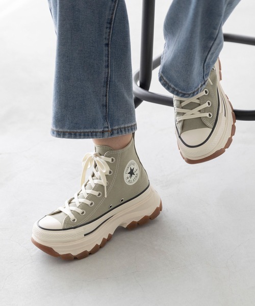 CONVERSE（コンバース） スニーカー ALL STAR TREKWAVE Z HI