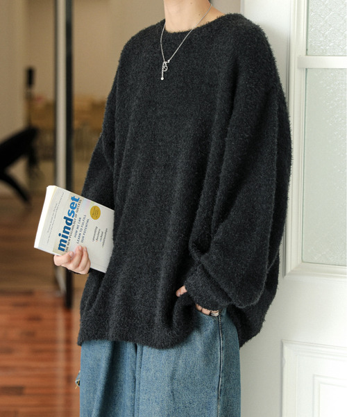 NEOS（KOKUYO） セーター ニット 「neos -addictive design-」ビッグ