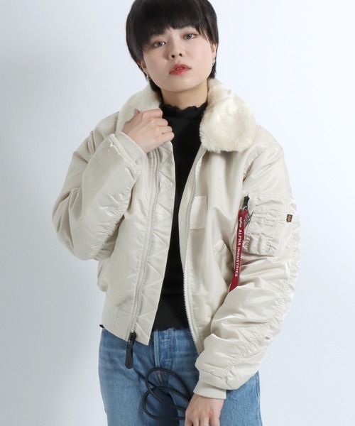 Alpha Industries（アルファ・インダストリーズ） ma1 ma-1 ALPHA