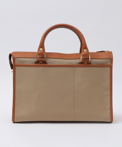 GHURKA（グルカ） ビジネスバッグ 「SHIPS別注」GHURKA: 1st EXAMINER