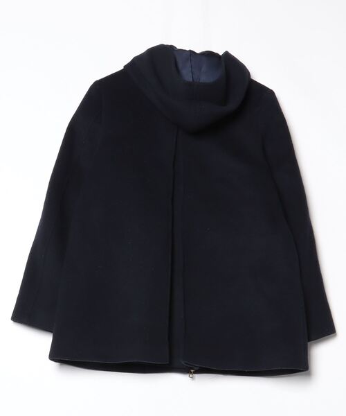 IENA（イエナ） コート 38 ネイビー レディース : ZOZOTOWN Yahoo!店