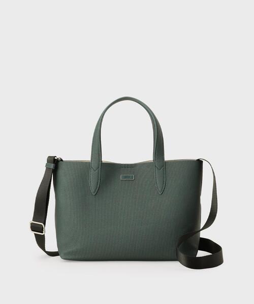 TAKEO KIKUCHI（タケオキクチ） トートバッグ 2WAYミニトート メンズ