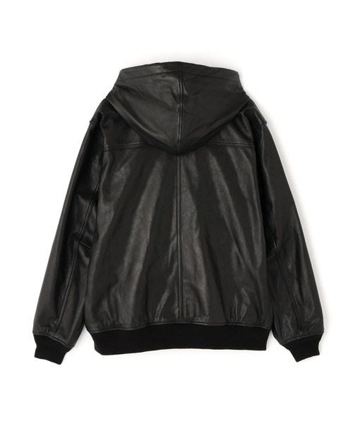 AVIREX（アヴィレックス） ブルゾン アウター GOAT VEGE HOODED JACKET