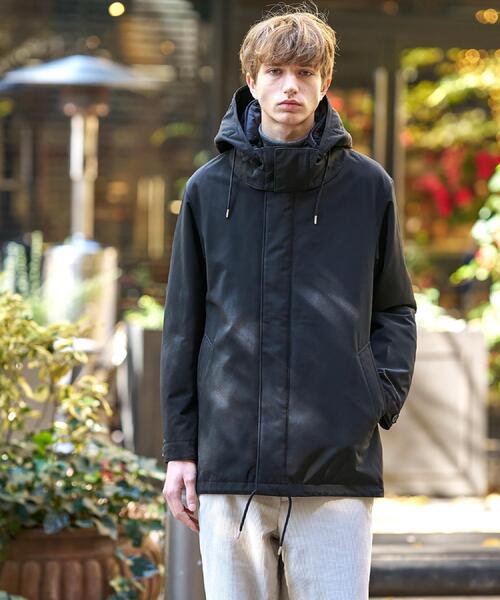 DRESSTERIOR（ドレステリア） モッズコート コート 「Safari12月号掲載