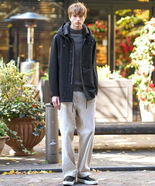 DRESSTERIOR（ドレステリア） モッズコート コート 「Safari12月号掲載