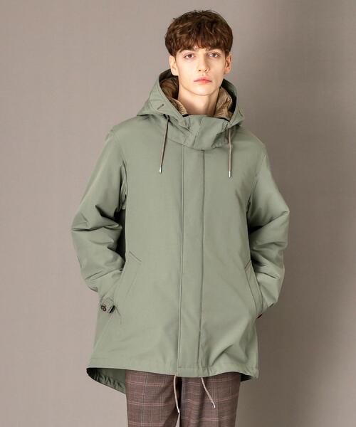 DRESSTERIOR（ドレステリア） モッズコート コート 「Safari12月号掲載