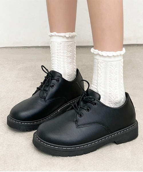 Shoes in Closet（シュークロ） フォーマルシューズ 軽量 レースアップ