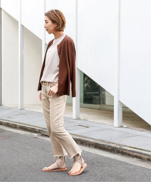 Deuxieme Classe（ドゥーズィエムクラス） カーディガン *FF grace