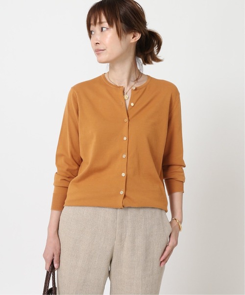 Deuxieme Classe（ドゥーズィエムクラス） カーディガン *FF grace