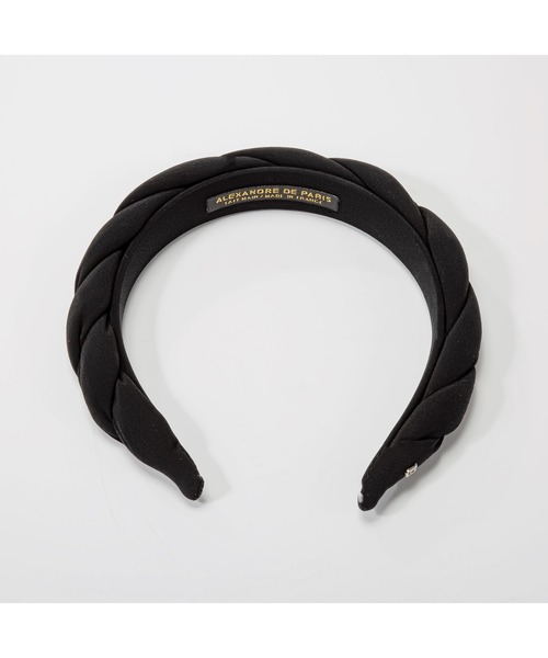 ALEXANDRE DE PARIS（アレクサンドル ドゥ パリ） カチューシャ