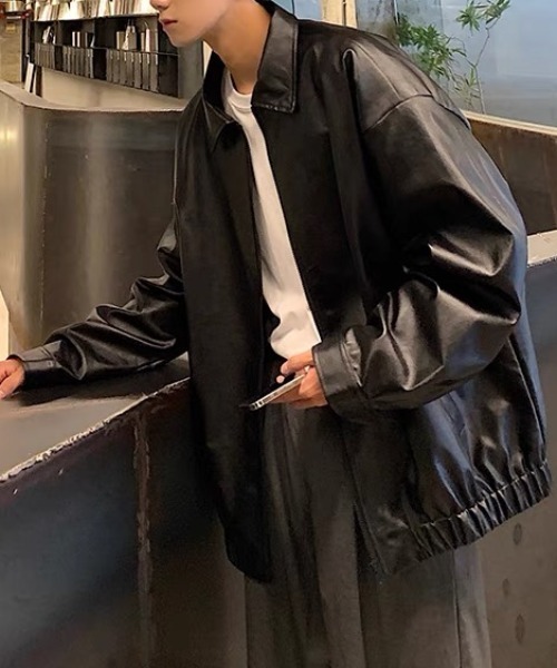 SEN TOKYO ブルゾン アウター 一気にコーデを格上げする美シルエット