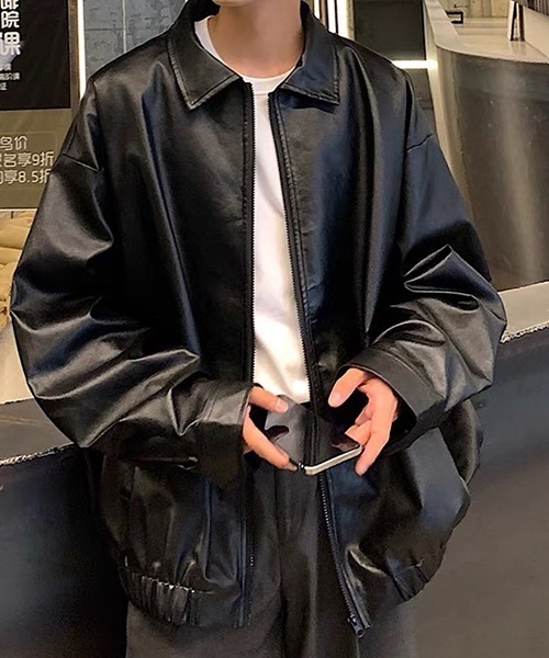 SEN TOKYO ブルゾン アウター 一気にコーデを格上げする美シルエット