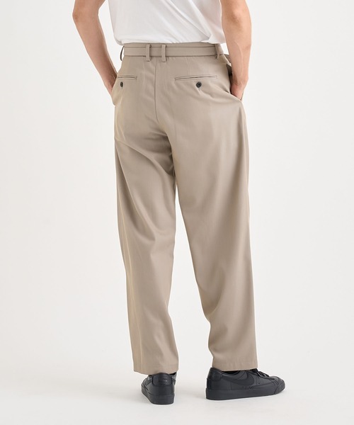 IRENISA（イレニサ） スラックス 「irenisa/イレニサ」別注BELTED