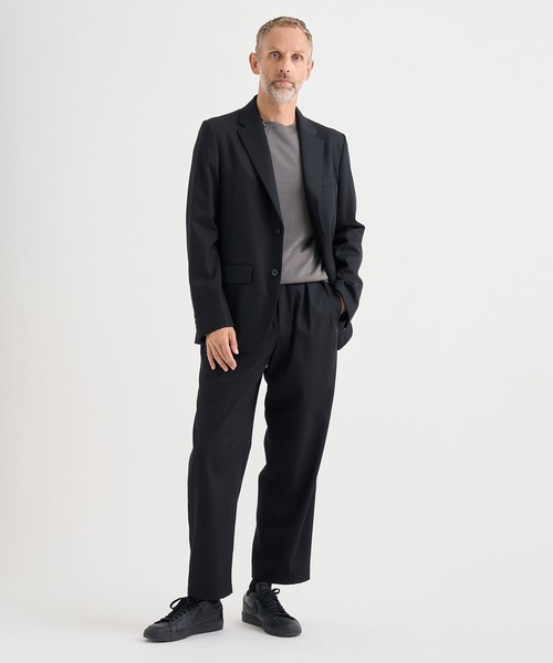 IRENISA（イレニサ） スラックス 「irenisa/イレニサ」別注BELTED