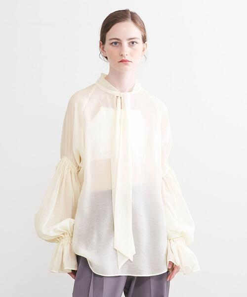 AEWEN MATOPH（イウエン マトフ） シャツ ブラウス 「AEWEN MATOPH