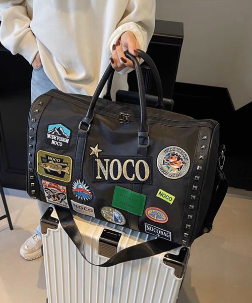 FUNALIVE（ファンアライブ） ボストンバッグ ABETTOR 大人トラベルバー