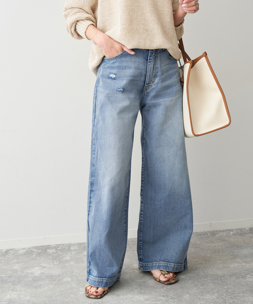 Spick＆Span（スピック アンド スパン） ジーンズ デニム デニムパンツ